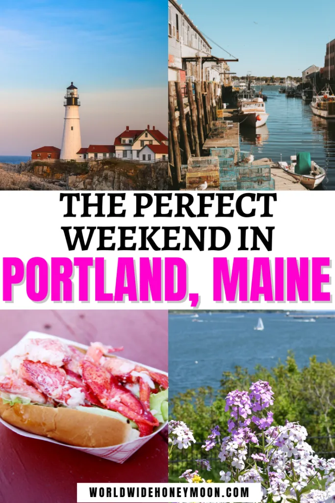 The best things to do in Portland Maine | 3 Days in Portland Maine | Portland Maine Travel Guide | Portland Maine Travel Tips | Portland Maine Restaurants | Portland Maine Itinerary | Portland Maine Photography | Portland Maine Packing List | Weekend in Portland Maine | USA Destinations | North America Destinations | Portland Maine Weekend Trip | Long Weekend in Portland Maine