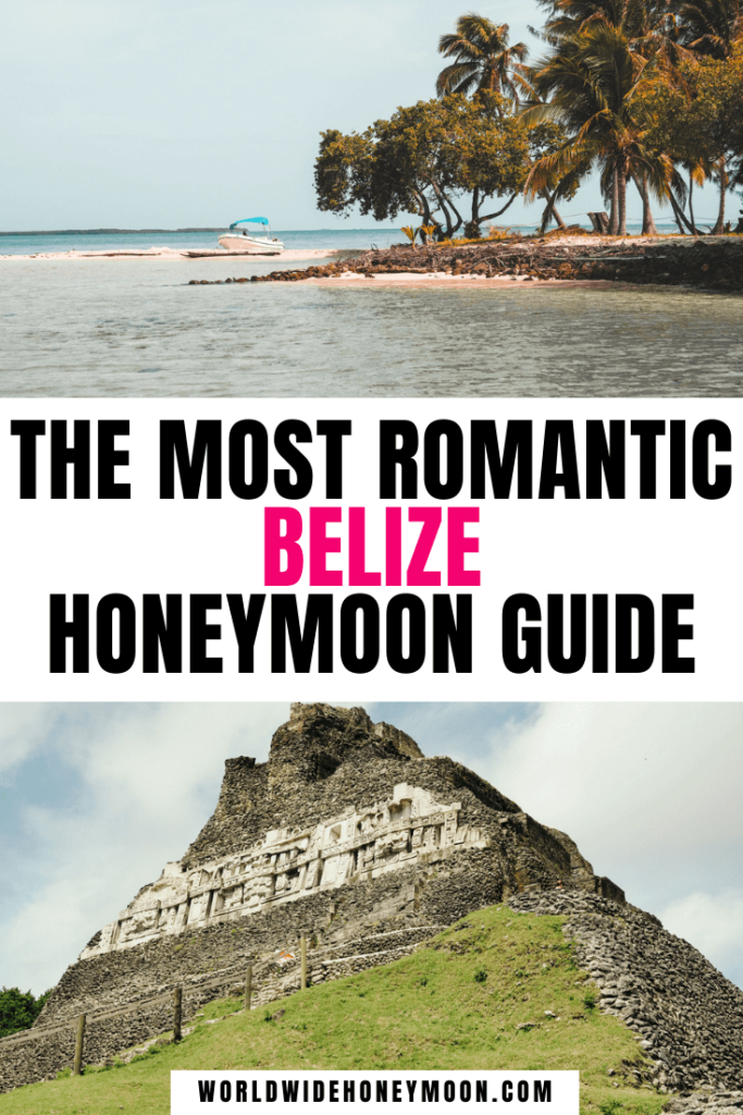 Belize Honeymoon Guide