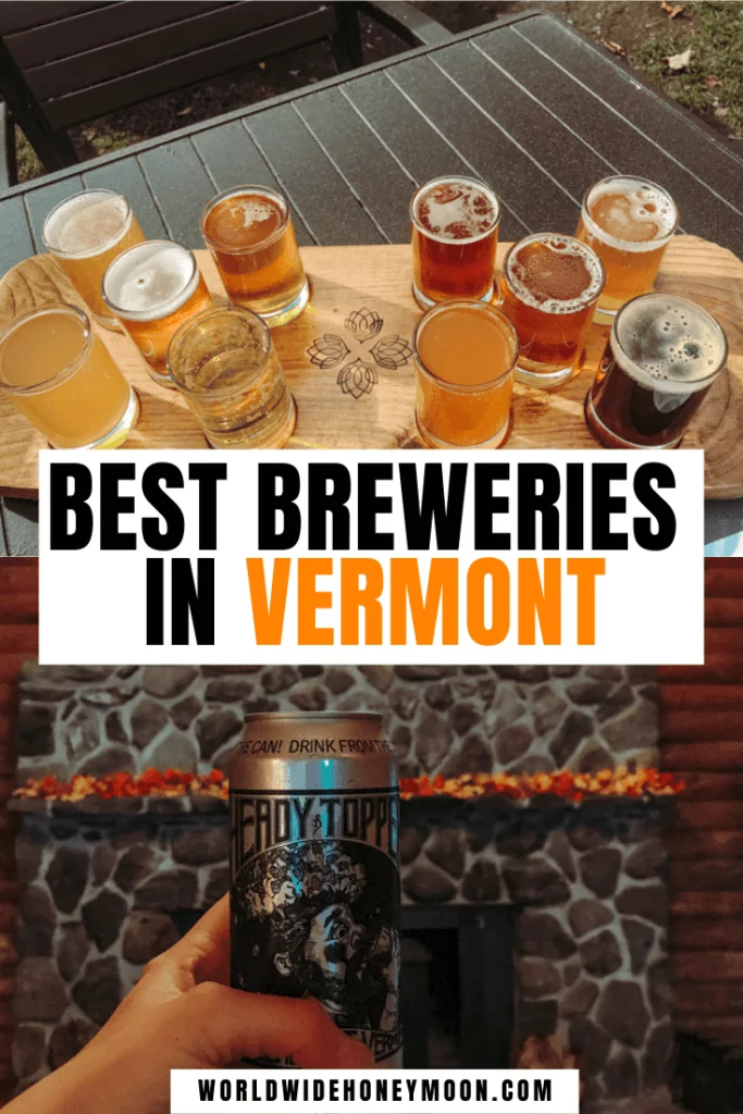 Best Breweries in Vermont