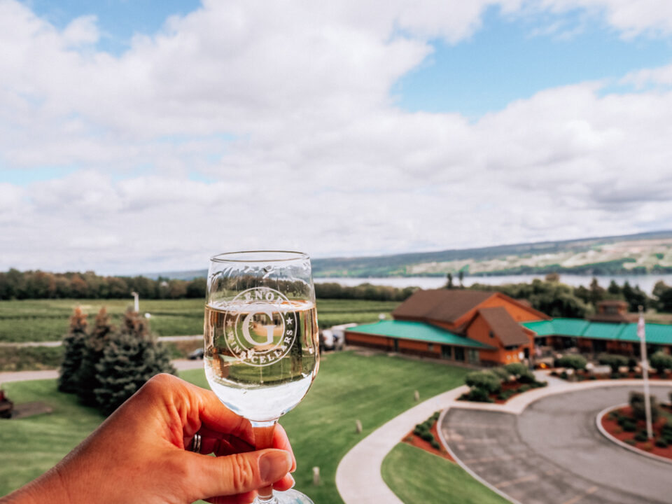 10 Best Seneca Lake Wineries That’ll Make You Want To Visit The Finger