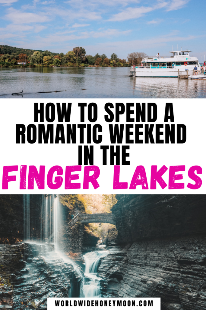 How to Spend a Romantic Weekend in the Finger Lakes
