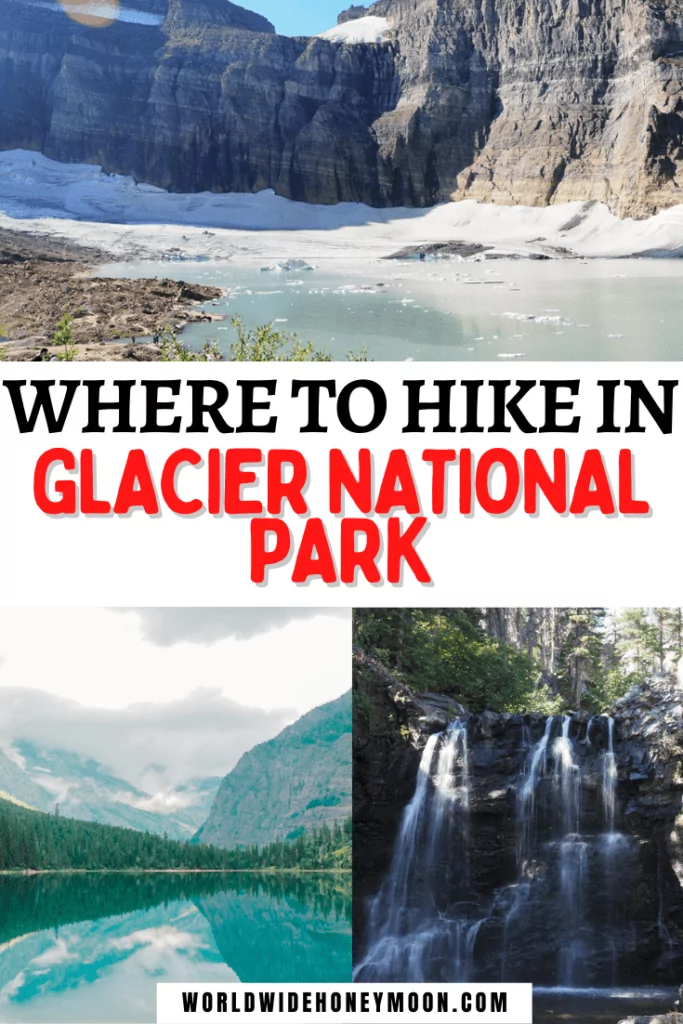 Where to Hike in Glacier National Park