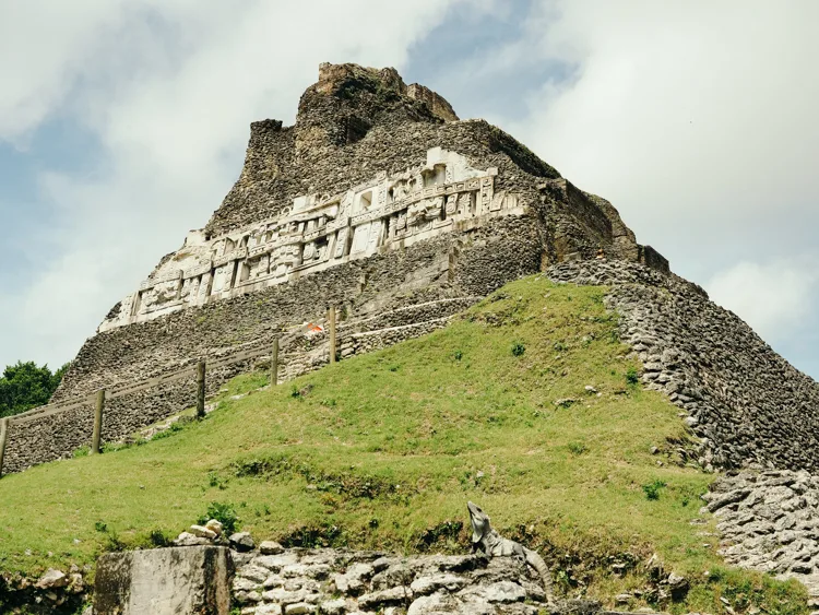 Xunantunich in Belize | Belize Itinerary