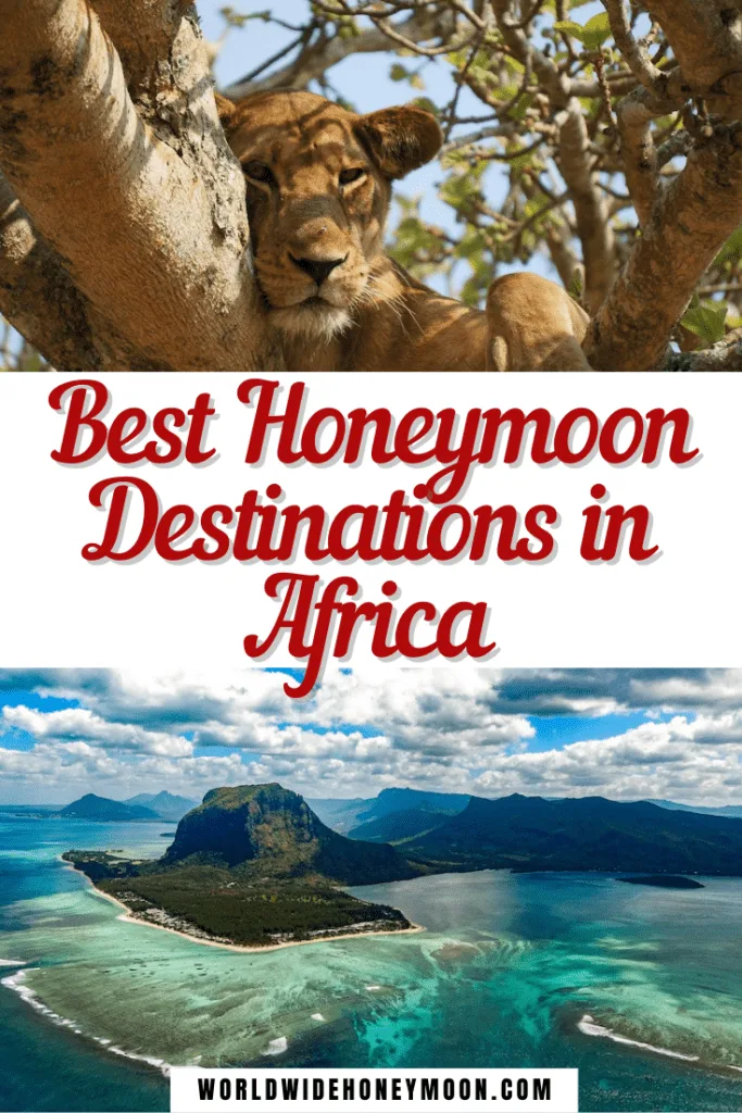 Best Honeymoon Destinations in Africa