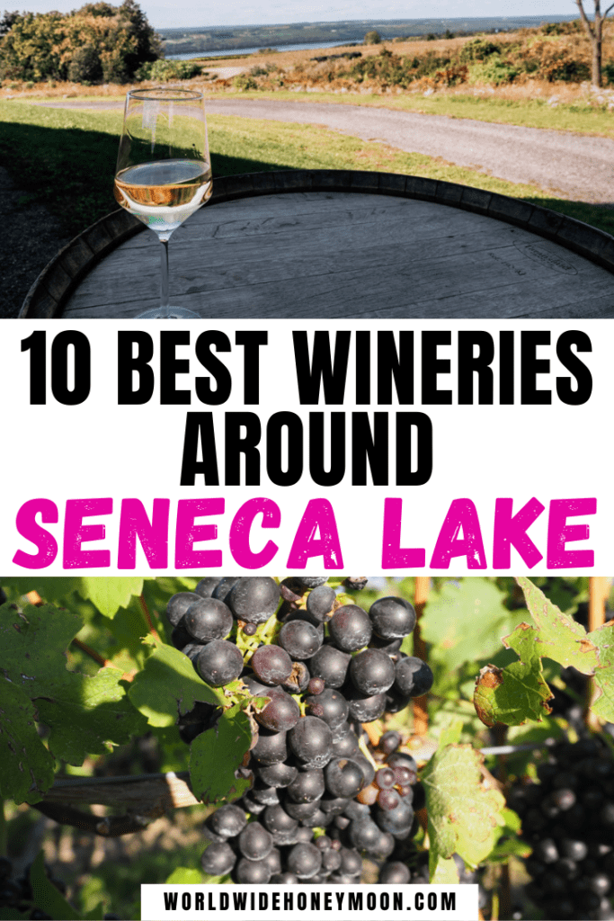 Best Wineries Around Seneca Lake