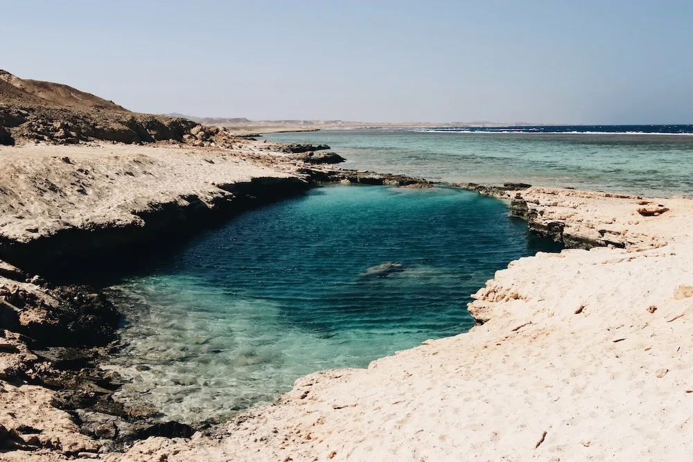 Red Sea waters | Africa Honeymoon Destinations