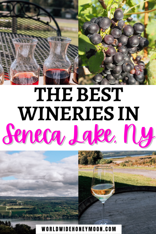 10 Best Seneca Lake Wineries That’ll Make You Want To Visit The Finger