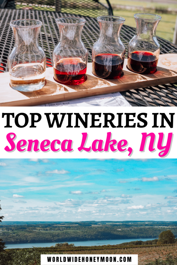 Top Wineries in Seneca Lake, NY