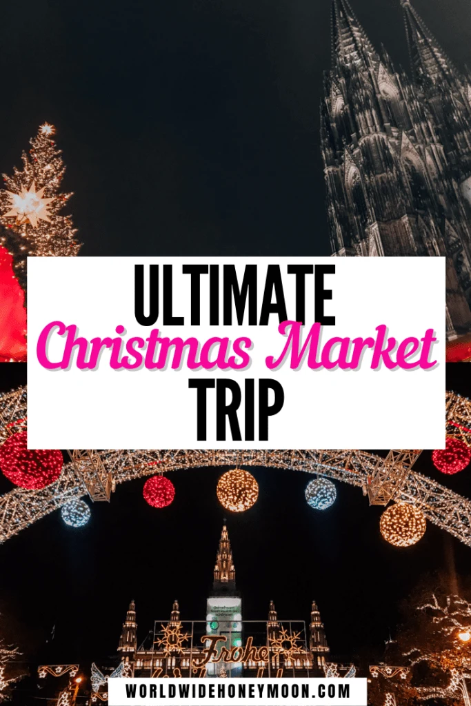 Ultimate Christmas Market Trip