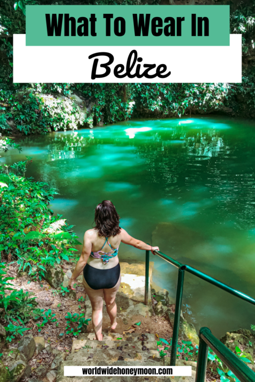 The Ultimate Belize Packing List … In Just A CarryOn! World Wide