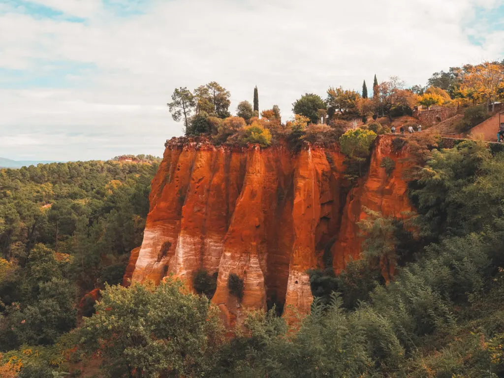 1 Day Luberon Itinerary | Roussillon