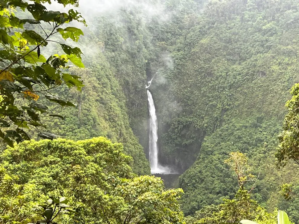 Day Trip From San Jose to La Fortuna