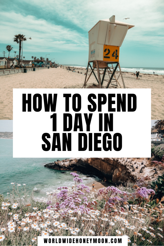 How to Spend 1 Day in San Diego