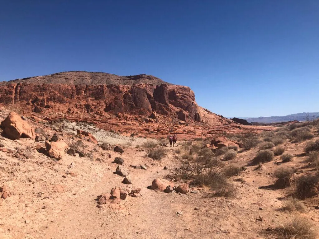 Valley of Fire State Park