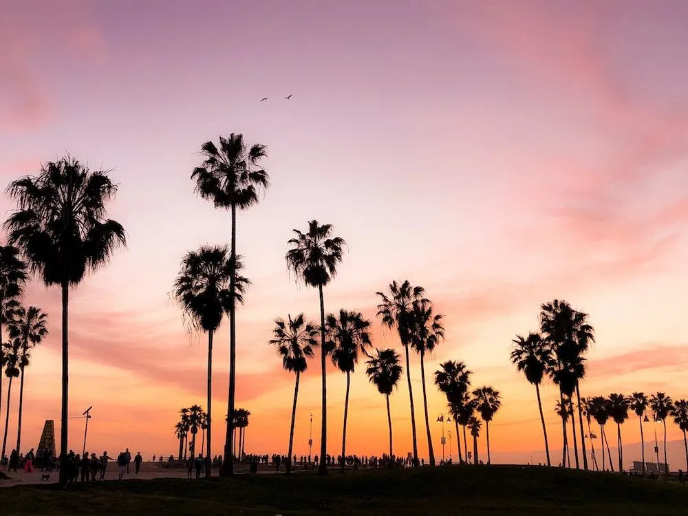 Venice Beach California