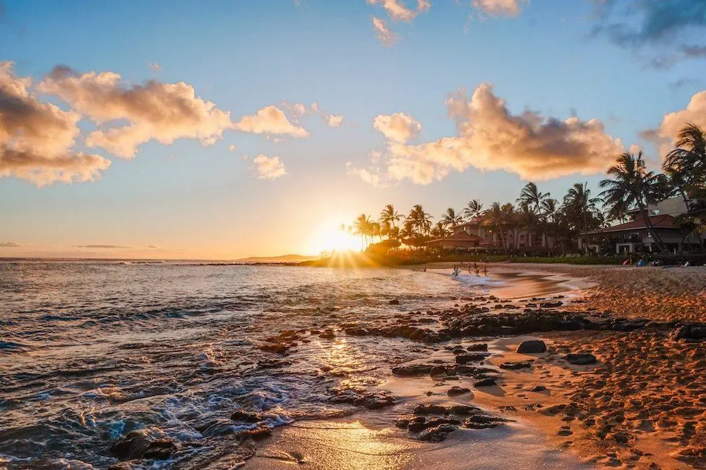 poipu in Kauai