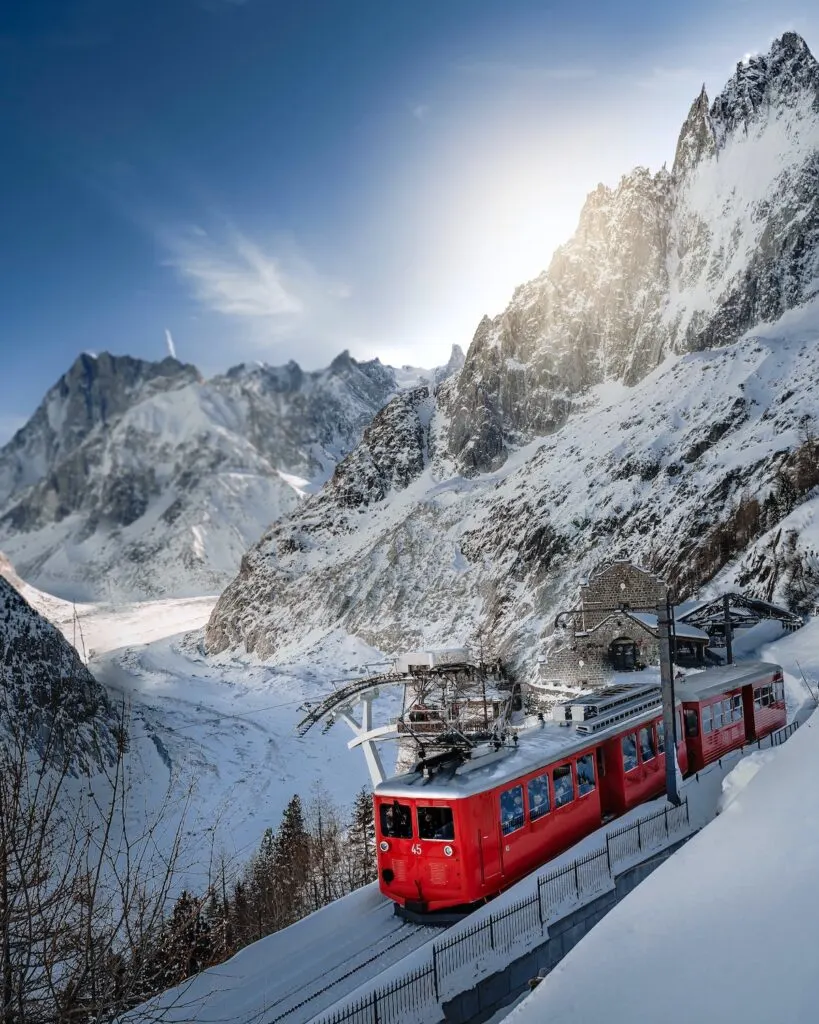 Chamonix-Mont-Blanc