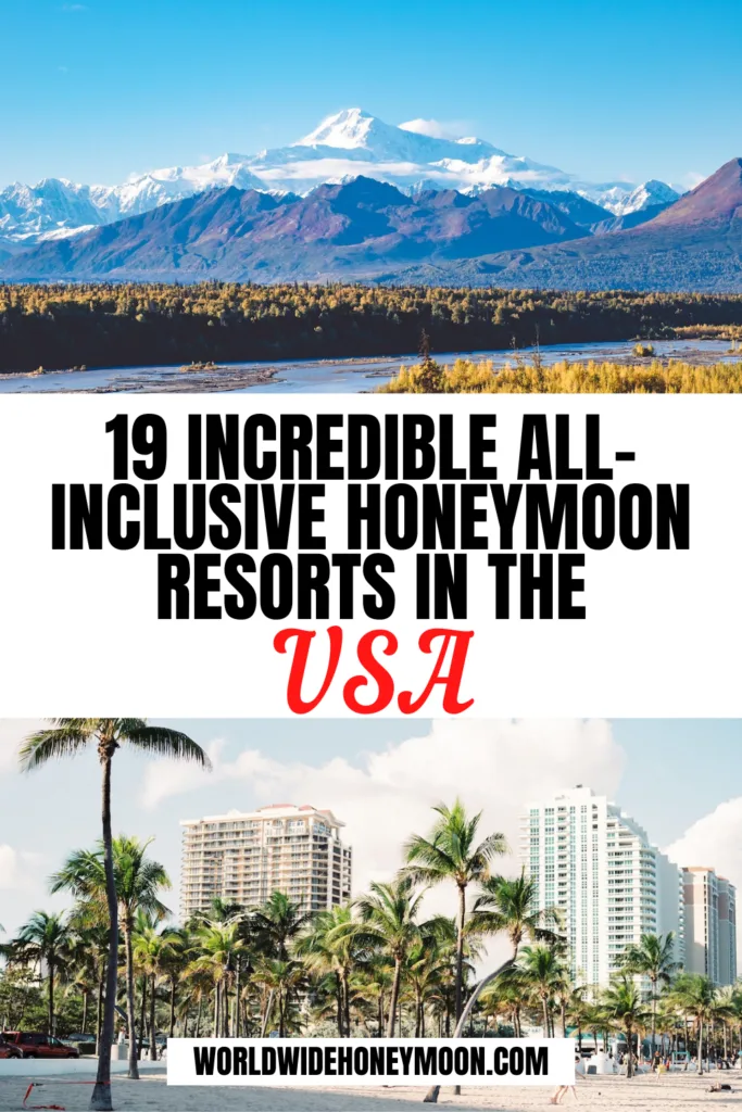 These are the 19 best all-inclusive honeymoon resorts in the USA | USA All-Inclusive Resorts | best all inclusive resorts for adults in usa | all inclusive honeymoon usa | honeymoon destinations usa all inclusive | all inclusive spa resorts usa | honeymoon ideas in usa all inclusive resorts | all inclusive usa resorts | couples vacation ideas all inclusive resorts usa | best all inclusive resorts for adults in usa | best all inclusive resorts for couples usa | best all inclusive beach resorts in the us
