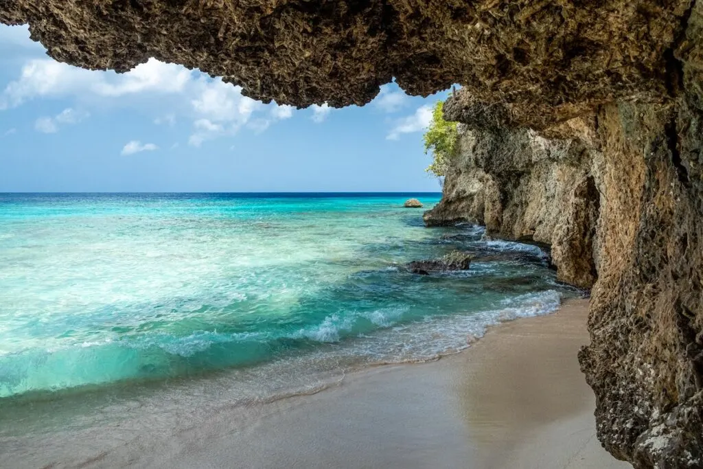Beach in Curacao | June Honeymoon Destinations