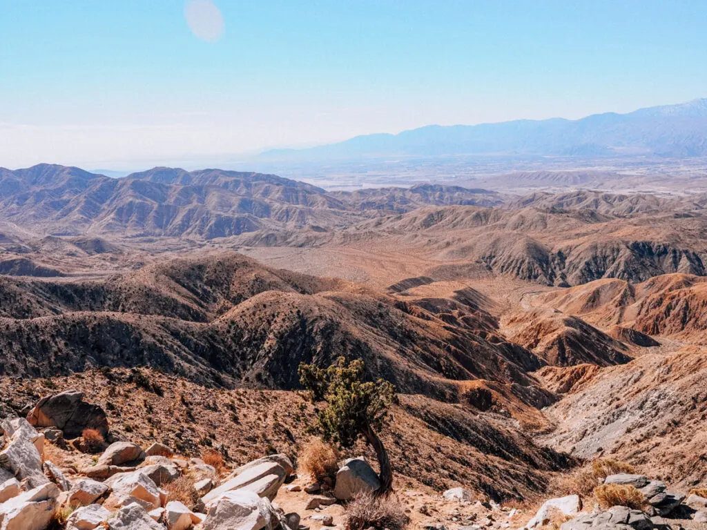 Keys View in Joshua Tree | Romantic Things to do in Joshua Tree