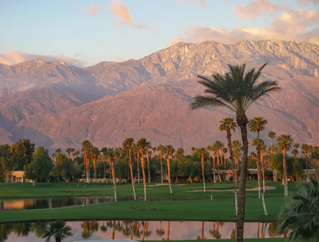 Palm Springs Resort