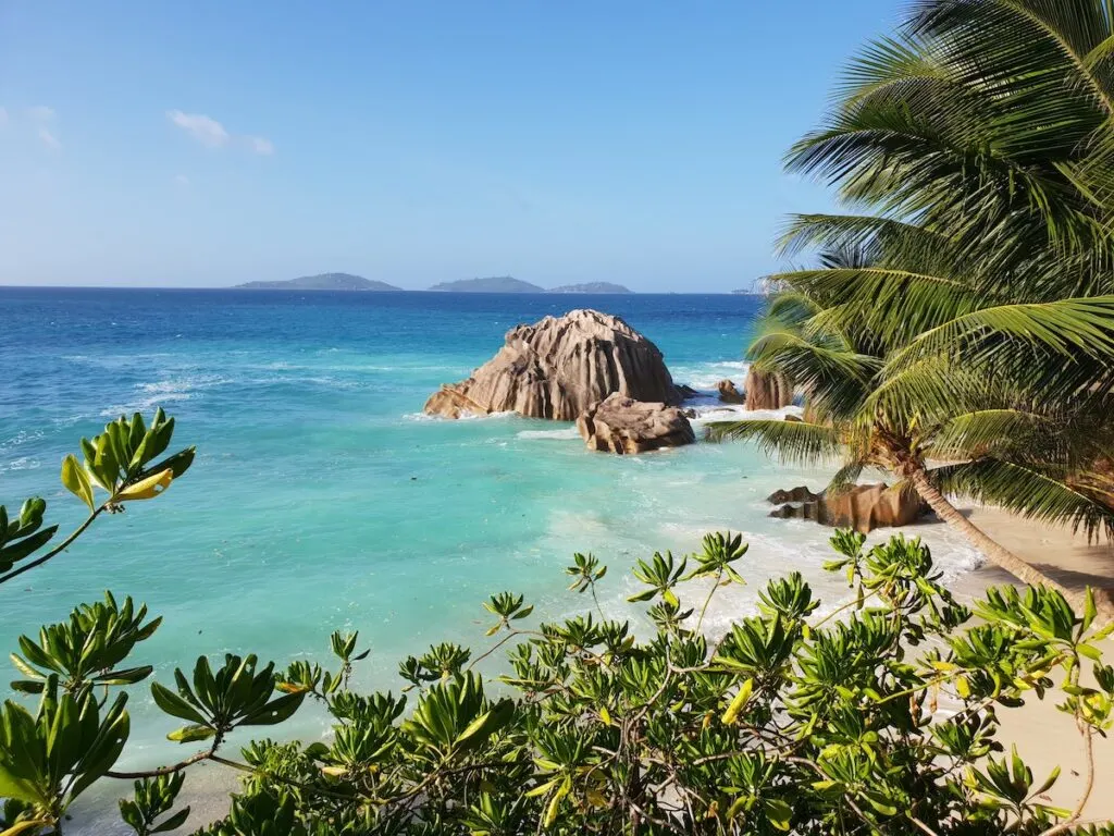 Seychelles Honeymoon