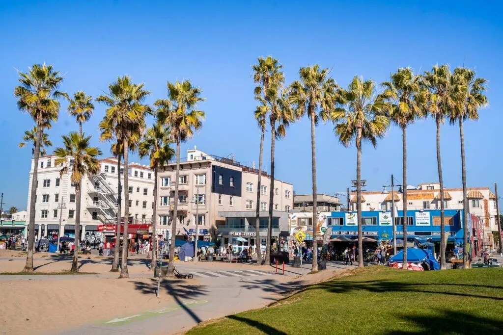 Venice Beach Los Angeles