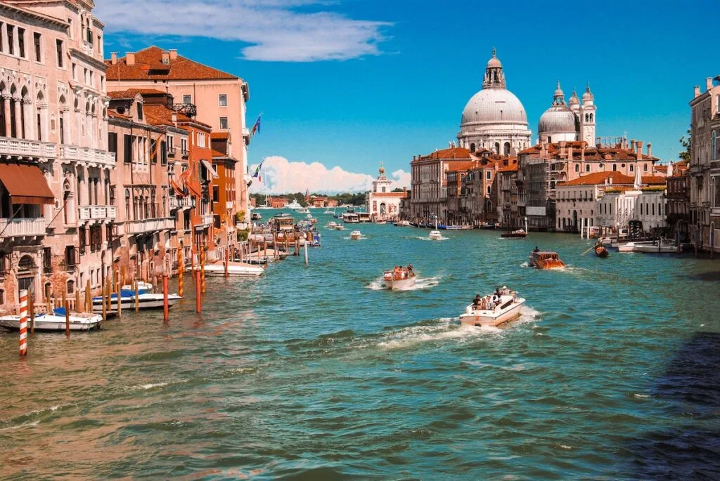 Venice Italy | Best June Honeymoon Destinations