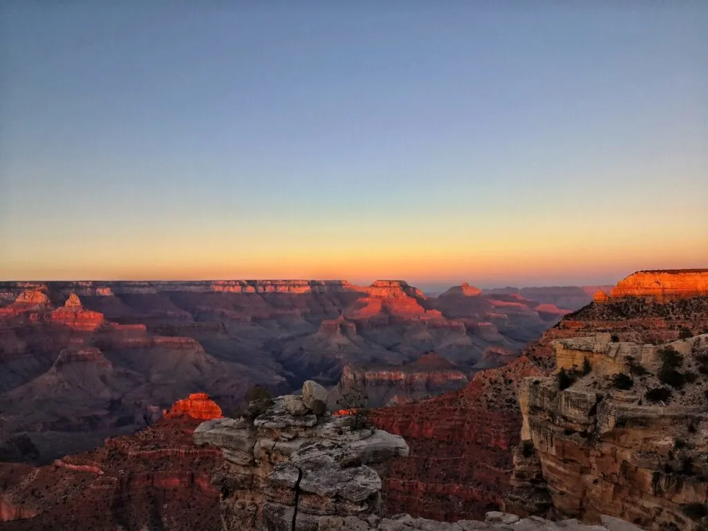 Grand Canyon | Honeymoon Road Trip Ideas