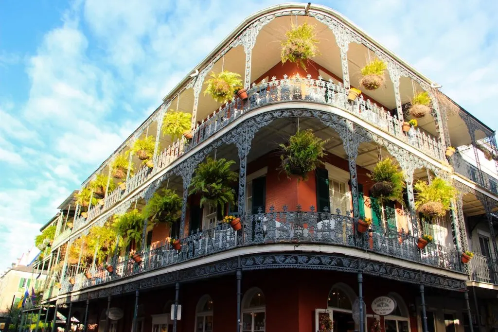 New Orleans | Honeymoon Raod Trips Ideas in the USA