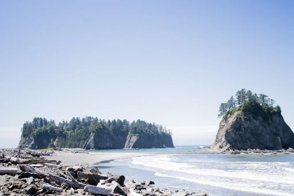 Rialto Beach