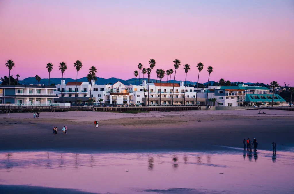 Honeymoon Packages in California