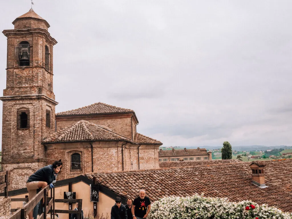 Barbaresco Castle