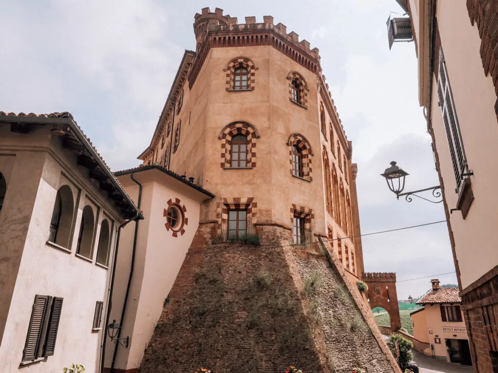 Barolo Castle