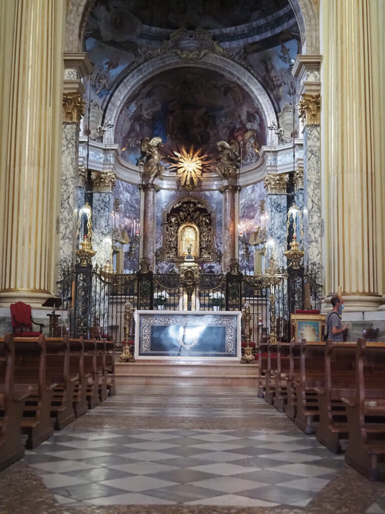 Basilica de San Luca in Bologna