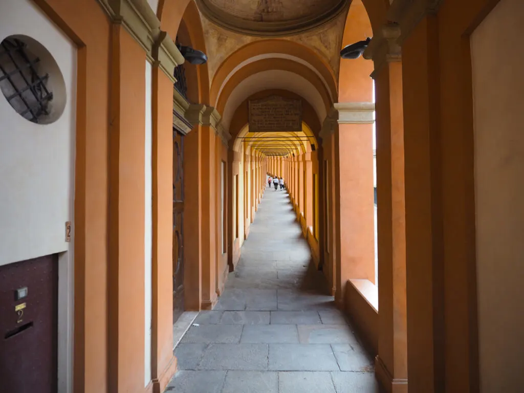 Bologna Porticos