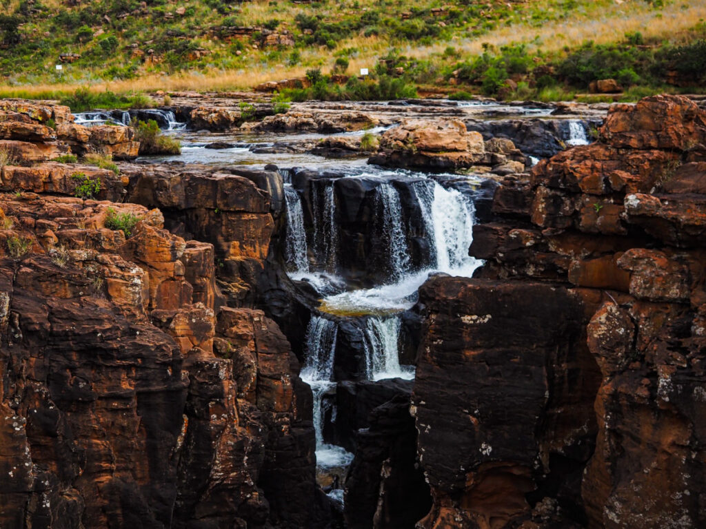 Bourke's Luck Potholes 4