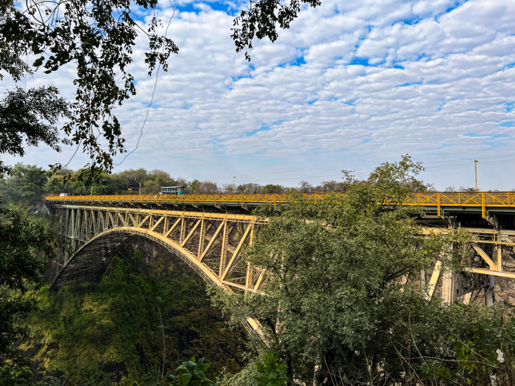 Bridge to Zambia 2