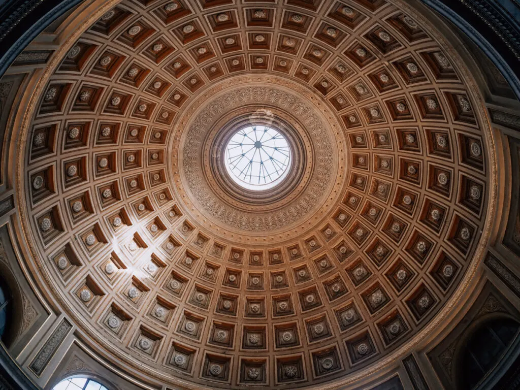 Dome of the Pantheon