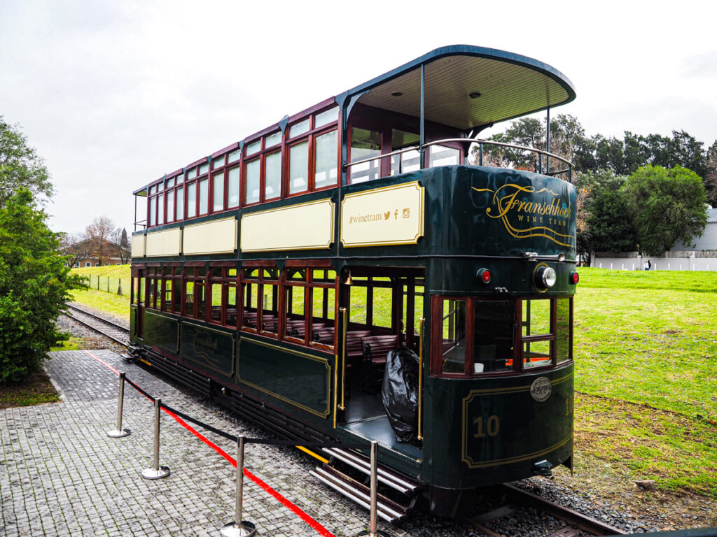 Franschhoek Wine Tram 2