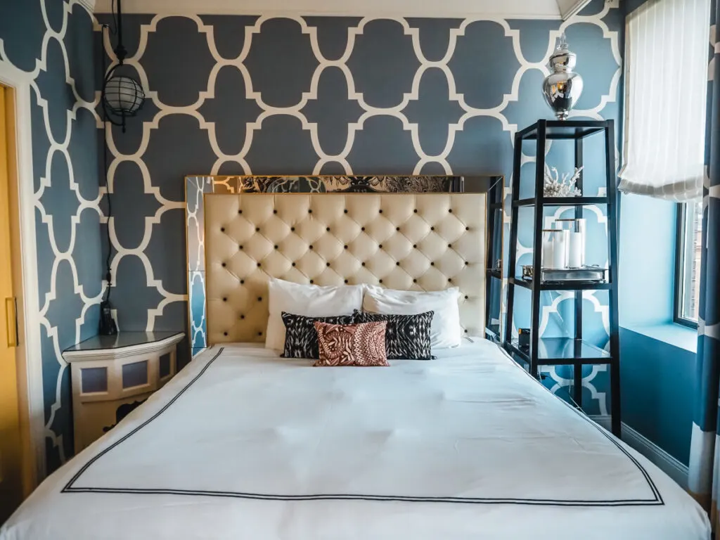 Hotel Kimpton Monaco in Philadelphia