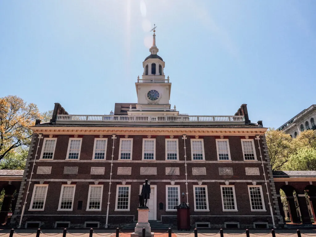 Independence Hall