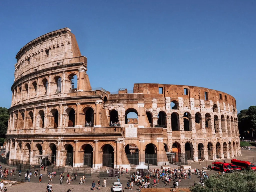 Roman Colosseum