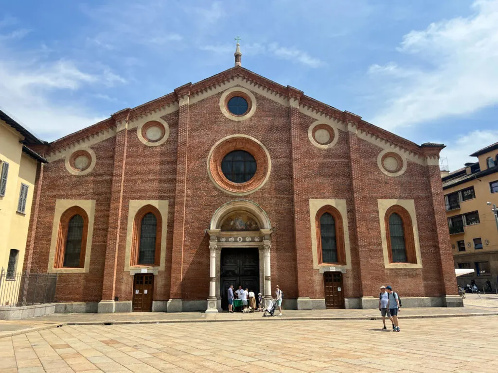 Santa Maria Delle Grazie