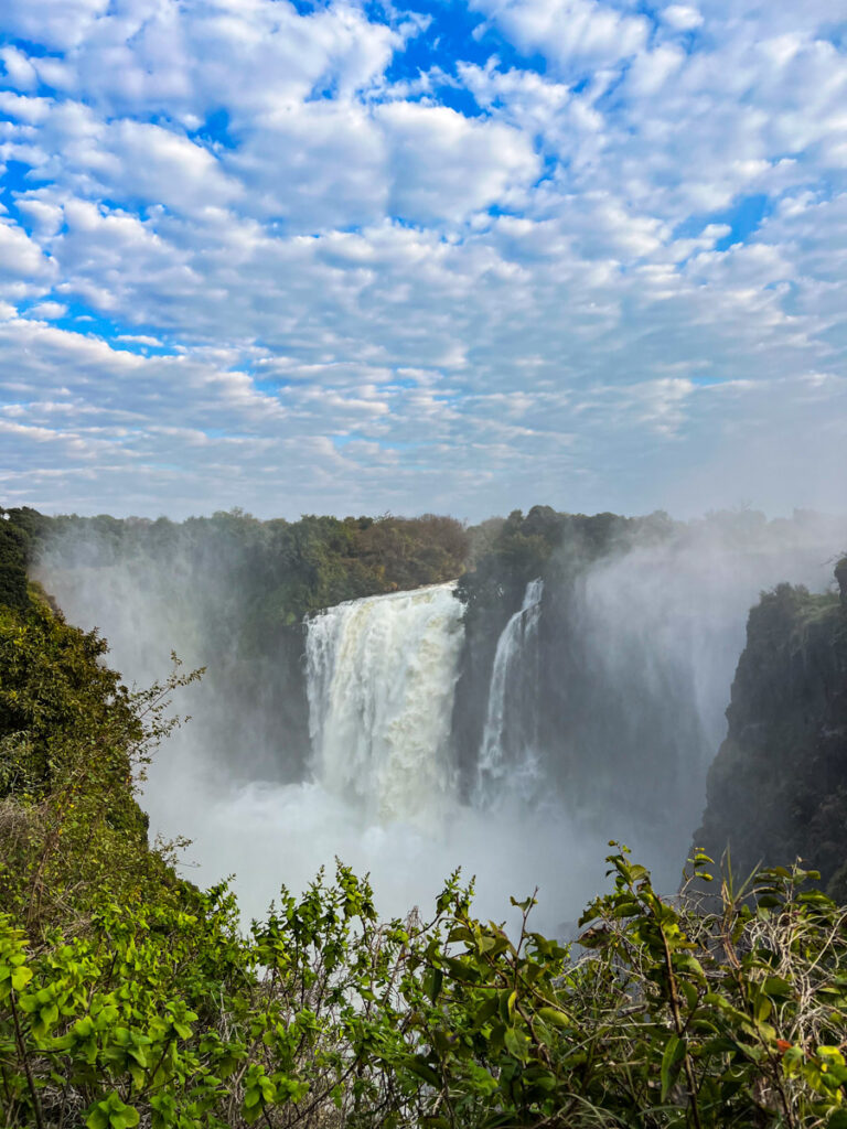 Victoria Falls in Zimbabwe 3