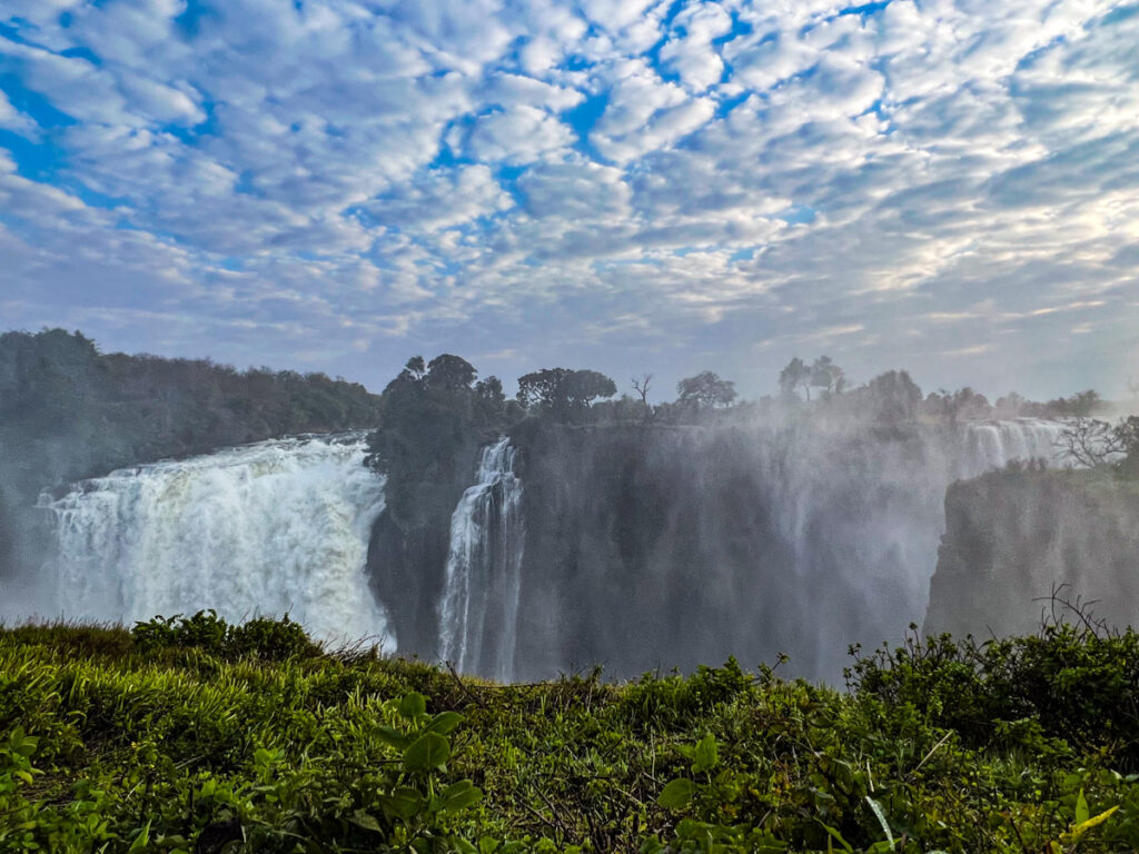 Victoria Falls in Zimbabwe 7