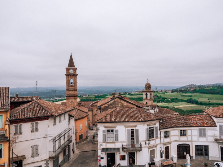 Ultimate Piedmont Italy Itinerary in 2 Days For Wine Lovers World Wide Honeymoon