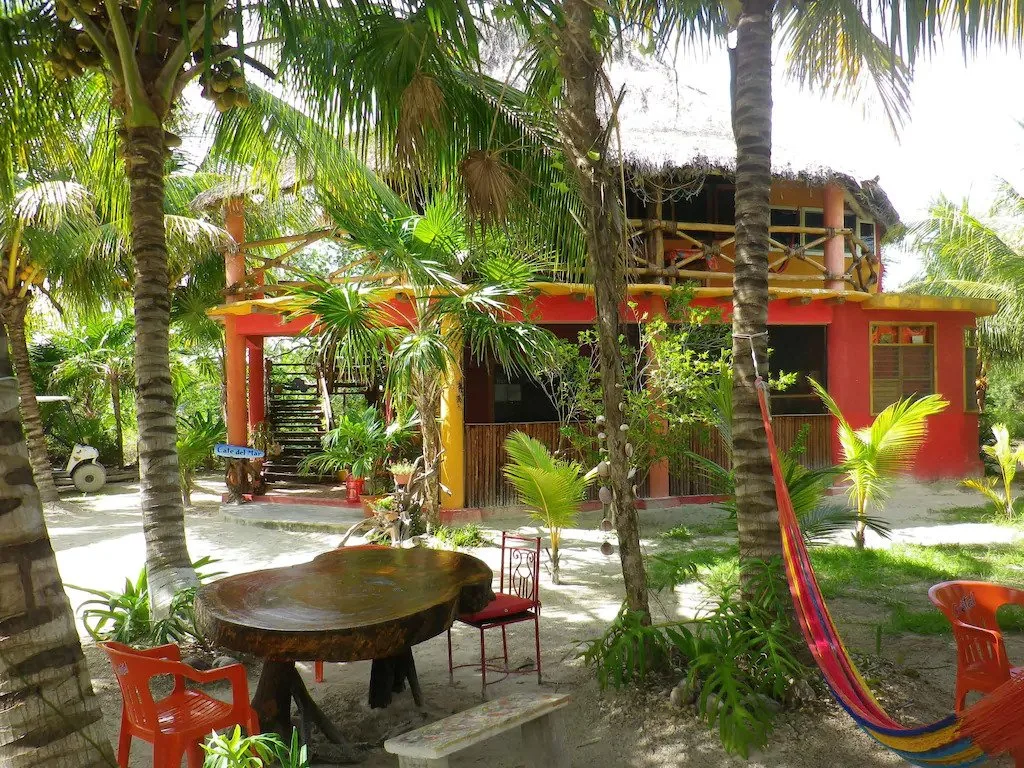 Isla Holbox VRBO