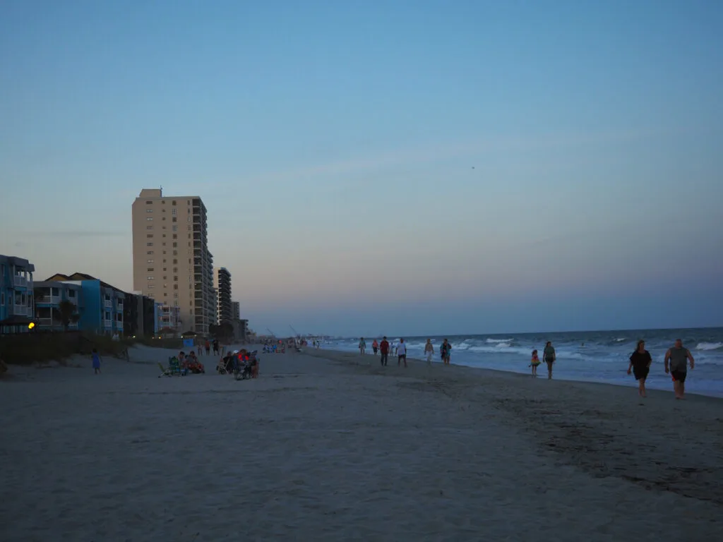 Best Myrtle Beach Honeymoon Resorts