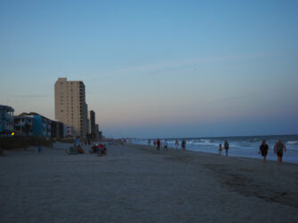 11 Myrtle Beach Honeymoon Suites For Your Romantic Getaway - World Wide